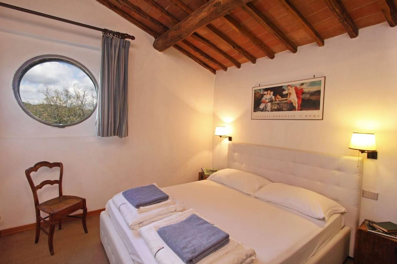 Vakantiehuis in Chianti foto 7