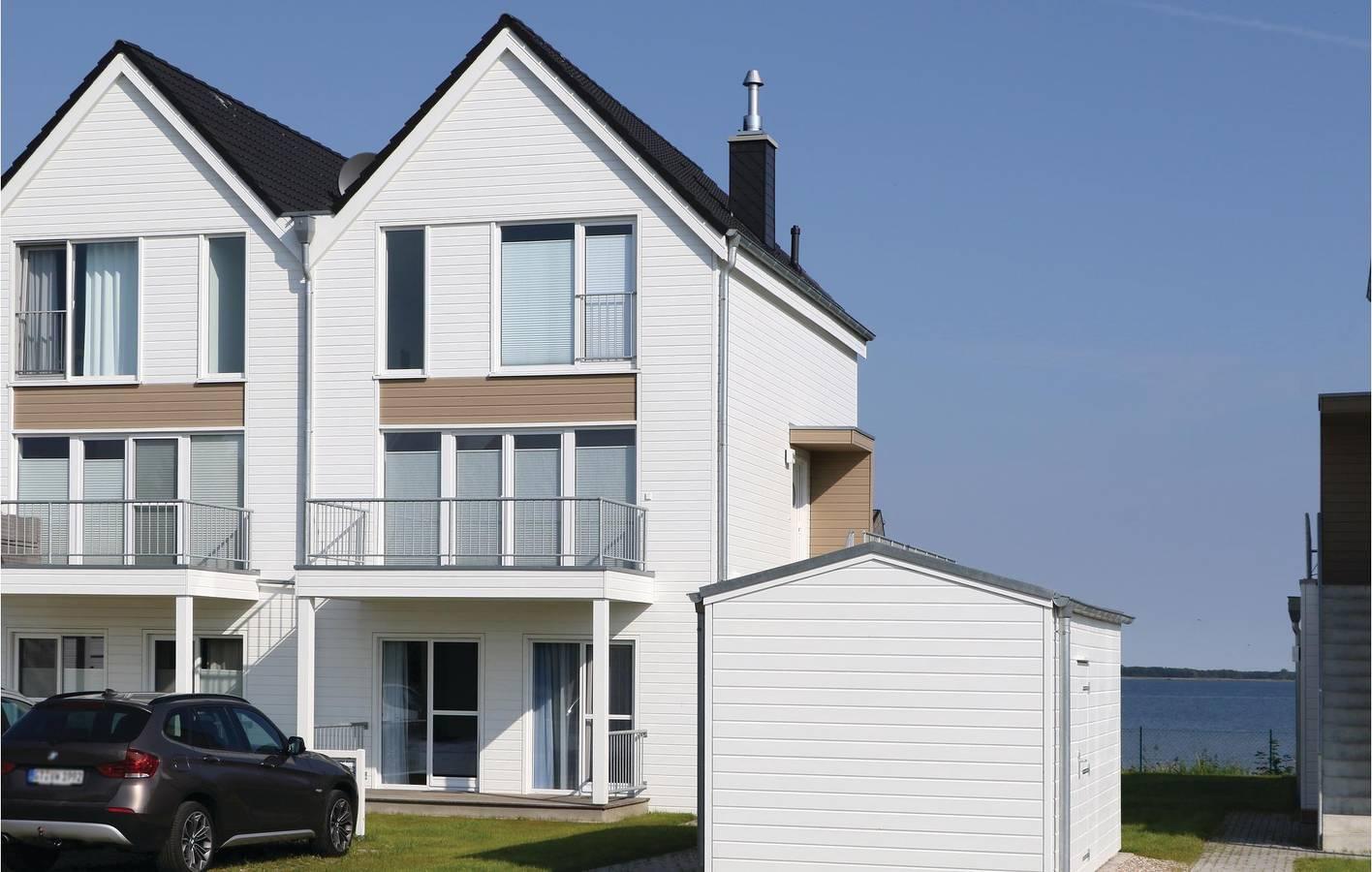 Vakantieappartement in Schlei vanaf 103€ per nacht