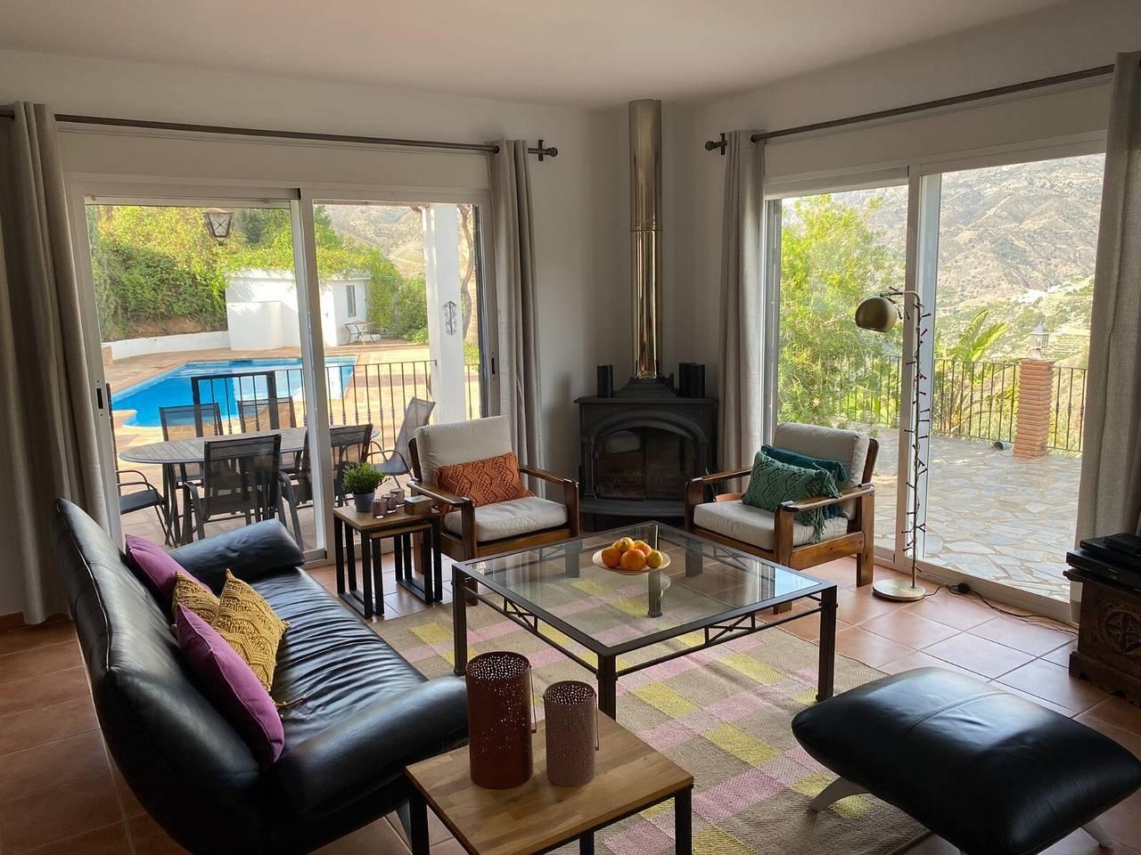 Vakantiehuis in Jete, Spanje voor 7 personen foto 9