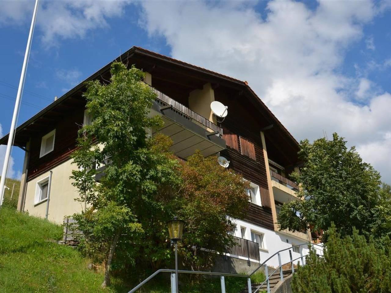 Vakantieappartement in Saanen, Zwitserland voor 6 personen foto 2