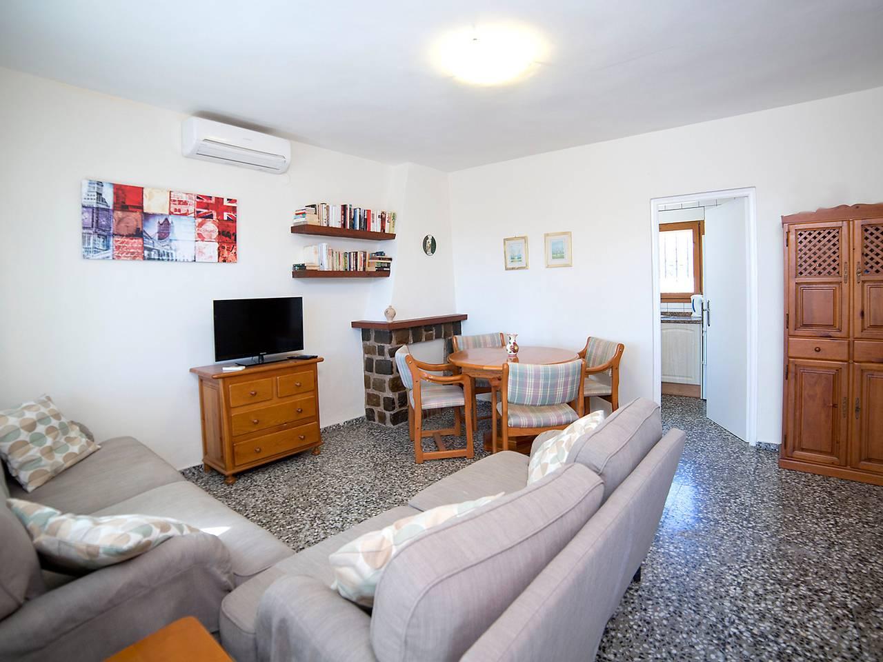 Vakantiehuis met privézwembad en zeezicht in Calpe, Costa Blanca, Spanje voor 6 personen foto 5