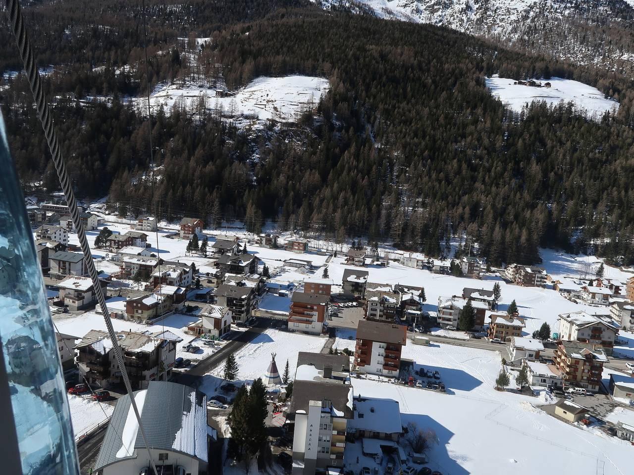 Vakantiehuis in Saas-Balen, Zwitserland voor 6 personen foto 15
