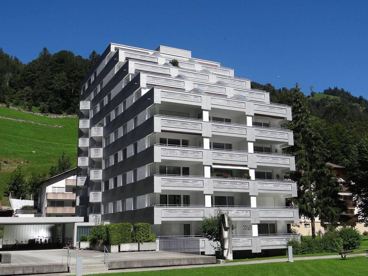 Vakantieappartement in Engelberg, Zwitserland voor 3 personen foto 3