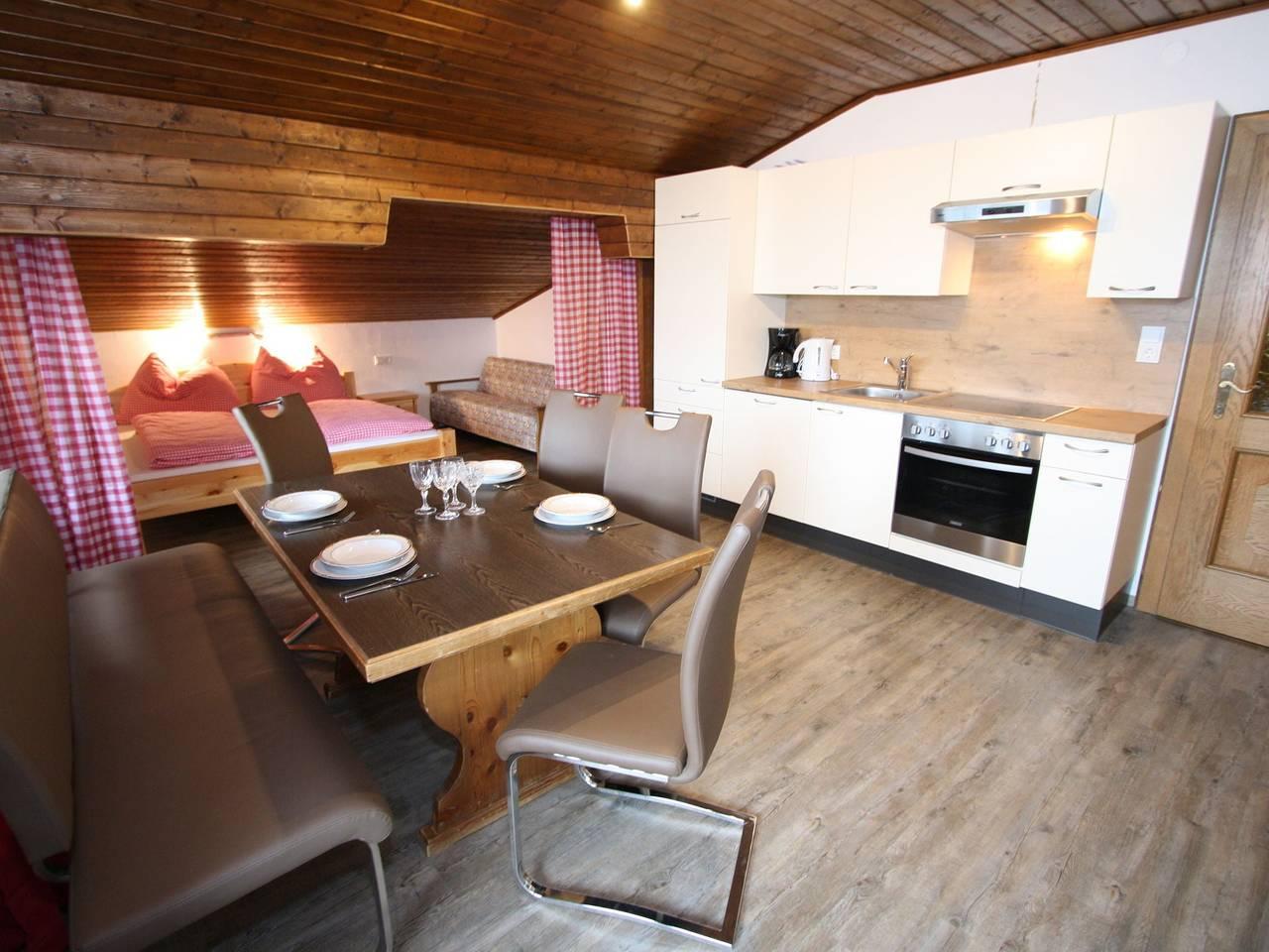 Vakantieappartement in Ski Amadé, Oostenrijk voor 8 personen foto 2