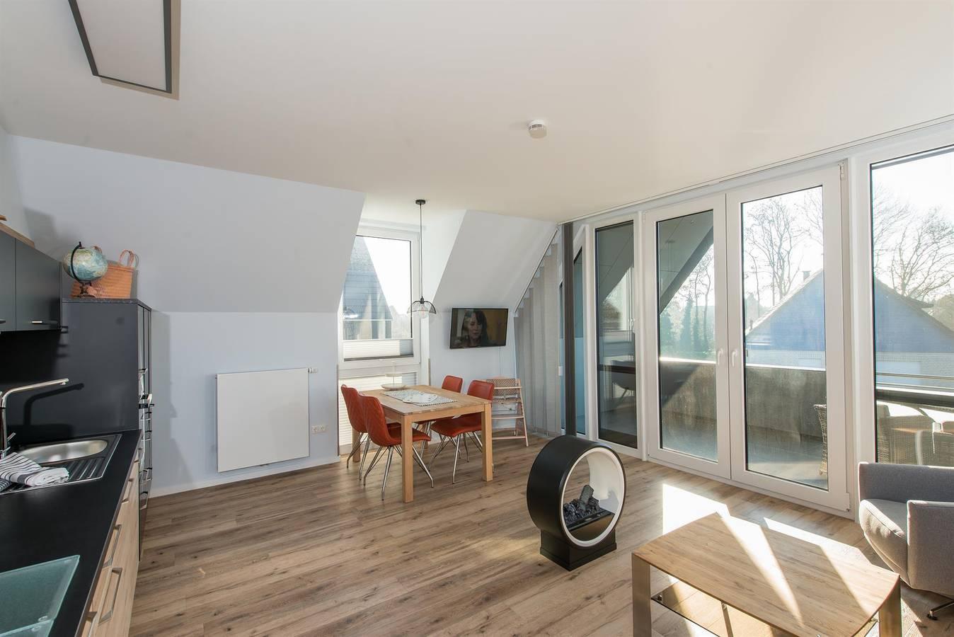 Vakantieappartement in Weser-Ems, Duitsland voor 2 personen foto 5