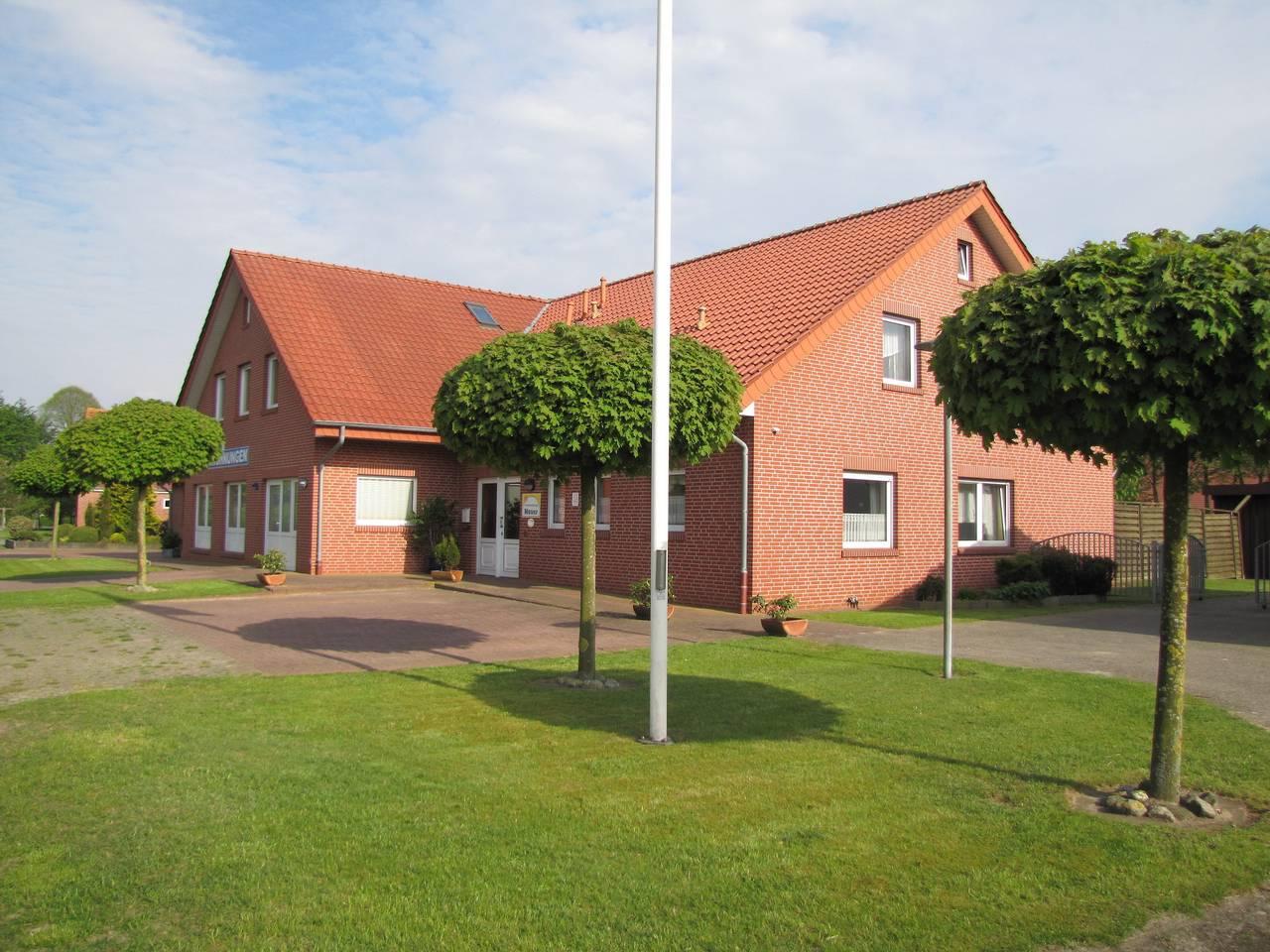 Vakantieappartement in Heede, Duitsland voor 7 personen