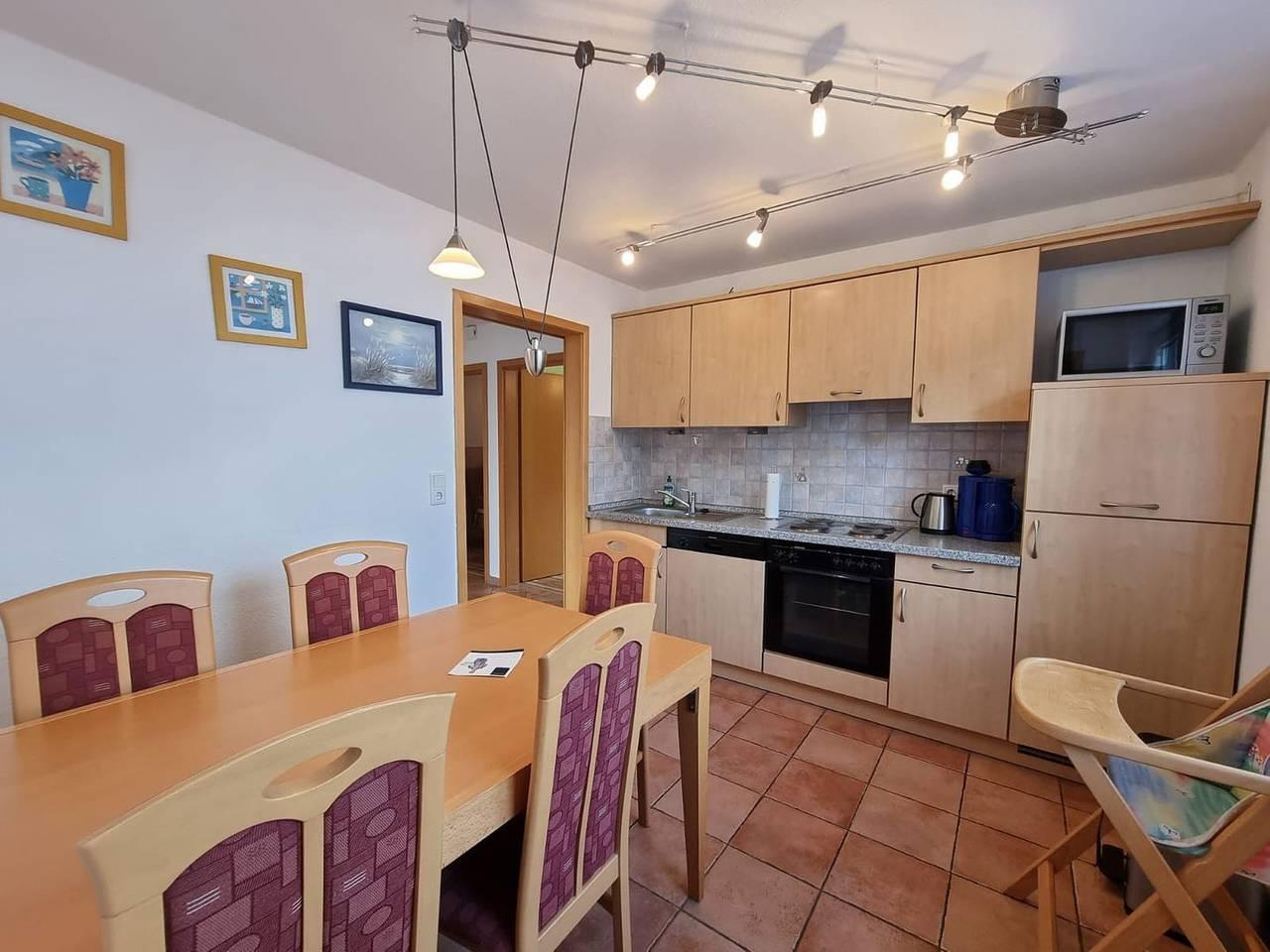 Vakantieappartement in Waddenzee, Duitsland voor 4 personen foto 12