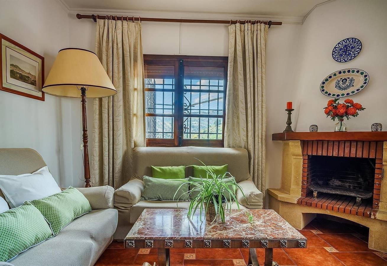Vakantiehuis 'Santa Matilde Málaga' met zeezicht, Wi-Fi in Málaga (Este), Malaga, Spanje voor 14 personen foto 23