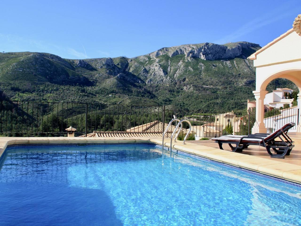 Vakantiehuis in L'Atzúbia, Spanje voor 6 personen foto 17