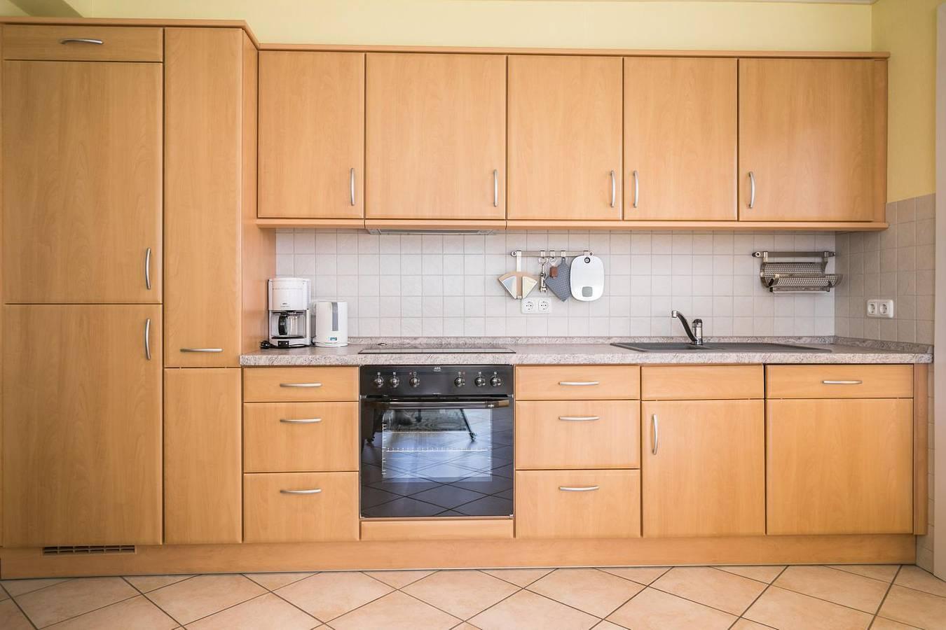 Vakantieappartement in Büsum, Duitsland voor 4 personen foto 6