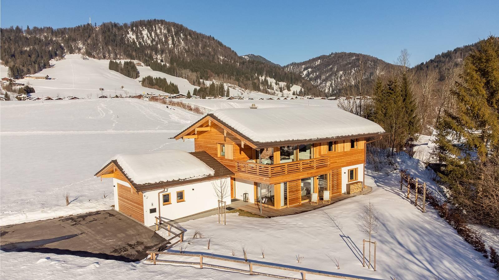 Vakantiehuis in Chiemgau, Duitsland voor 7 personen foto 2