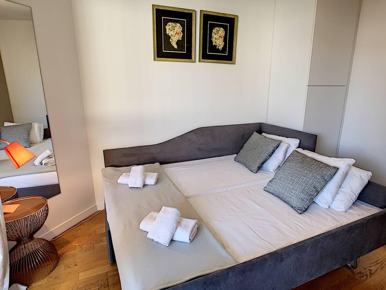 Vakantieappartement in Nice, Frankrijk voor 4 personen foto 15