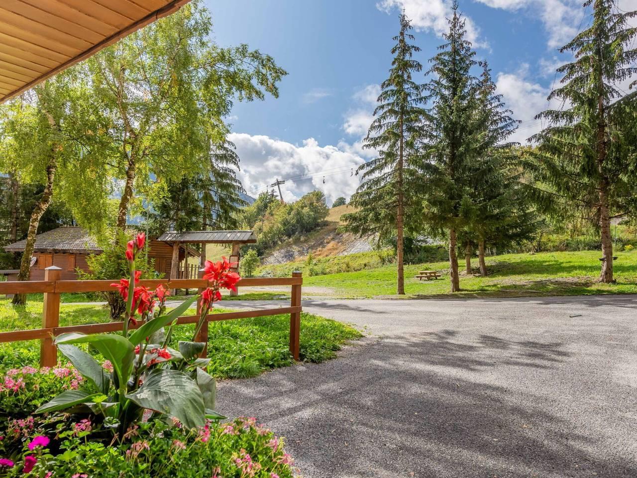 Vakantieappartement in Savoie, Frankrijk voor 4 personen foto 3