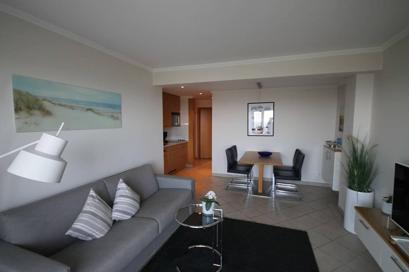 Vakantieappartement in Waddenzee, Duitsland voor 2 personen foto 2