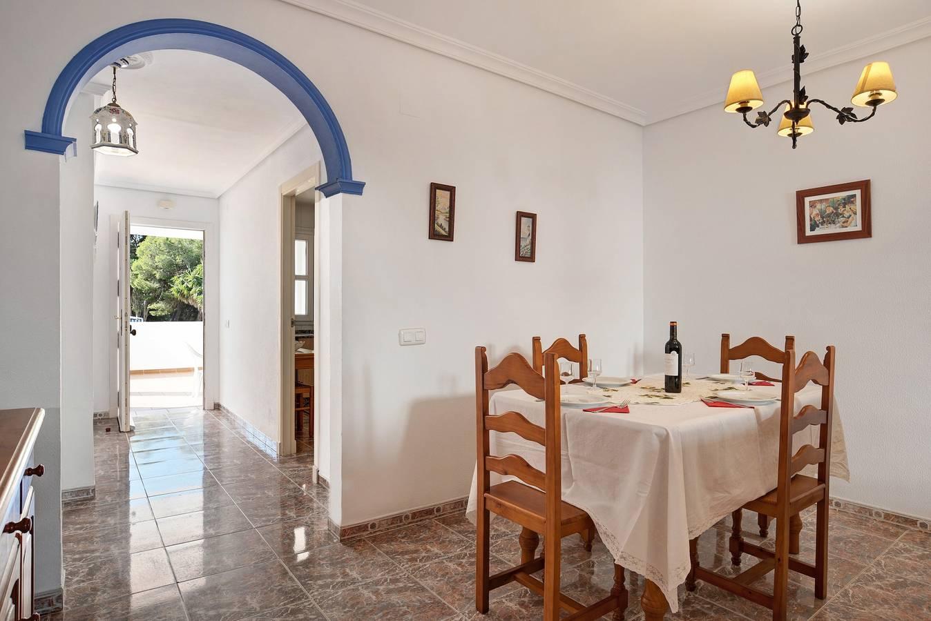 Vakantieappartement in La Janda, Spanje voor 4 personen foto 8