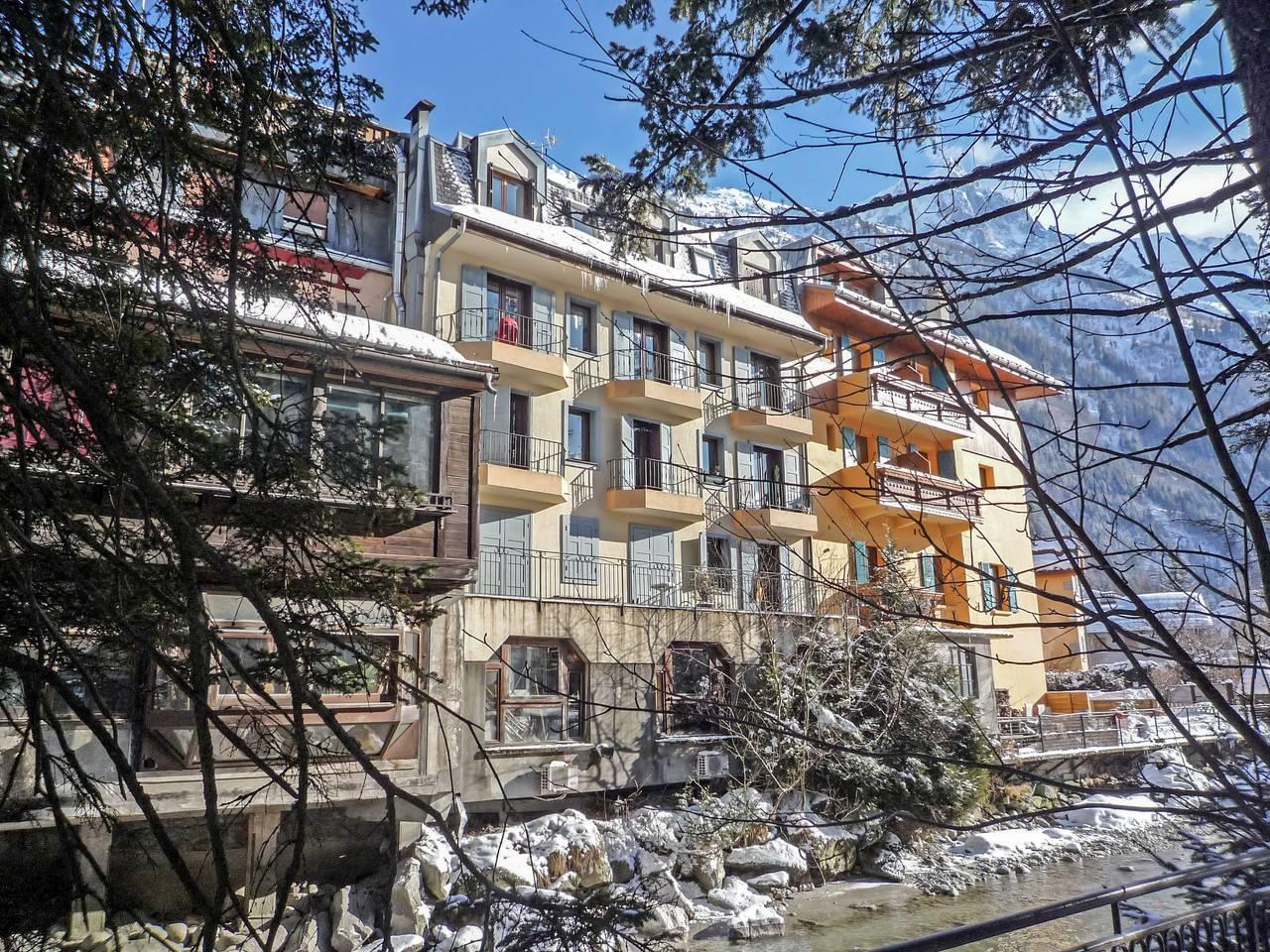 Vakantieappartement in Chamonix, Frankrijk voor 4 personen foto 11
