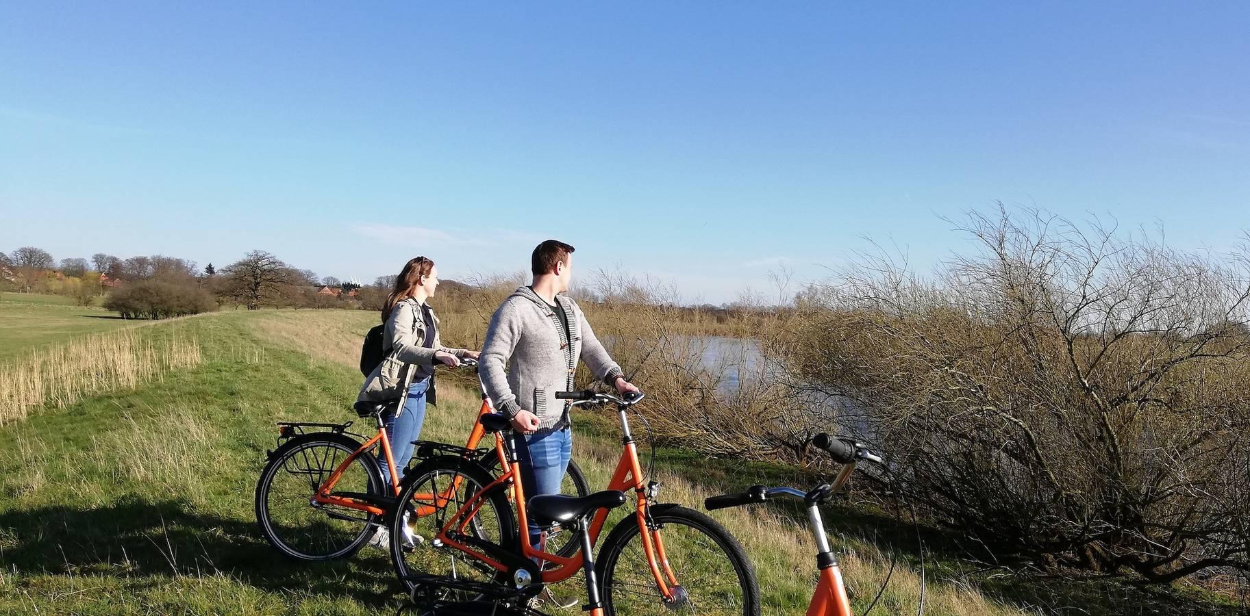 Vakantieappartement in Kirchlinteln, Duitsland voor 4 personen foto 16