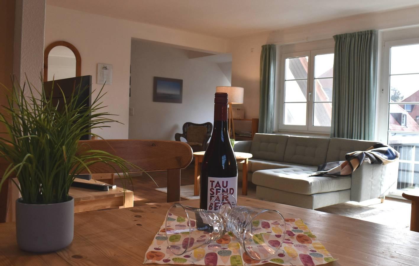 Vakantieappartement in Darß vanaf 125€ per nacht