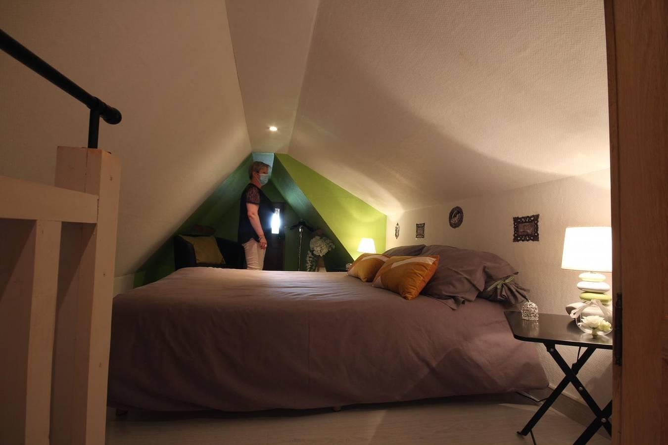 Vakantiehuis in Seine-Maritime, Frankrijk voor 2 personen foto 16