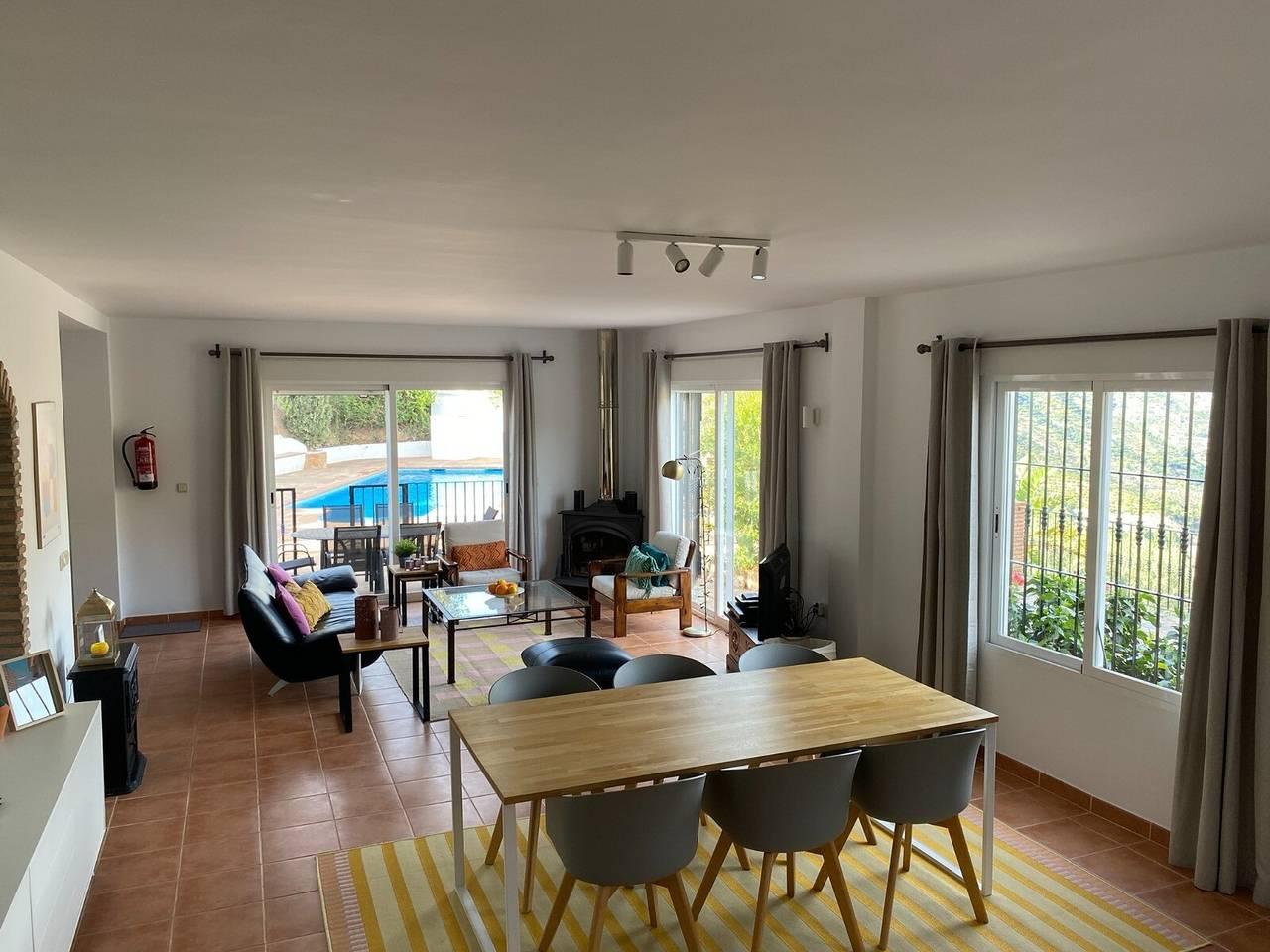 Vakantiehuis in Jete, Spanje voor 7 personen foto 13