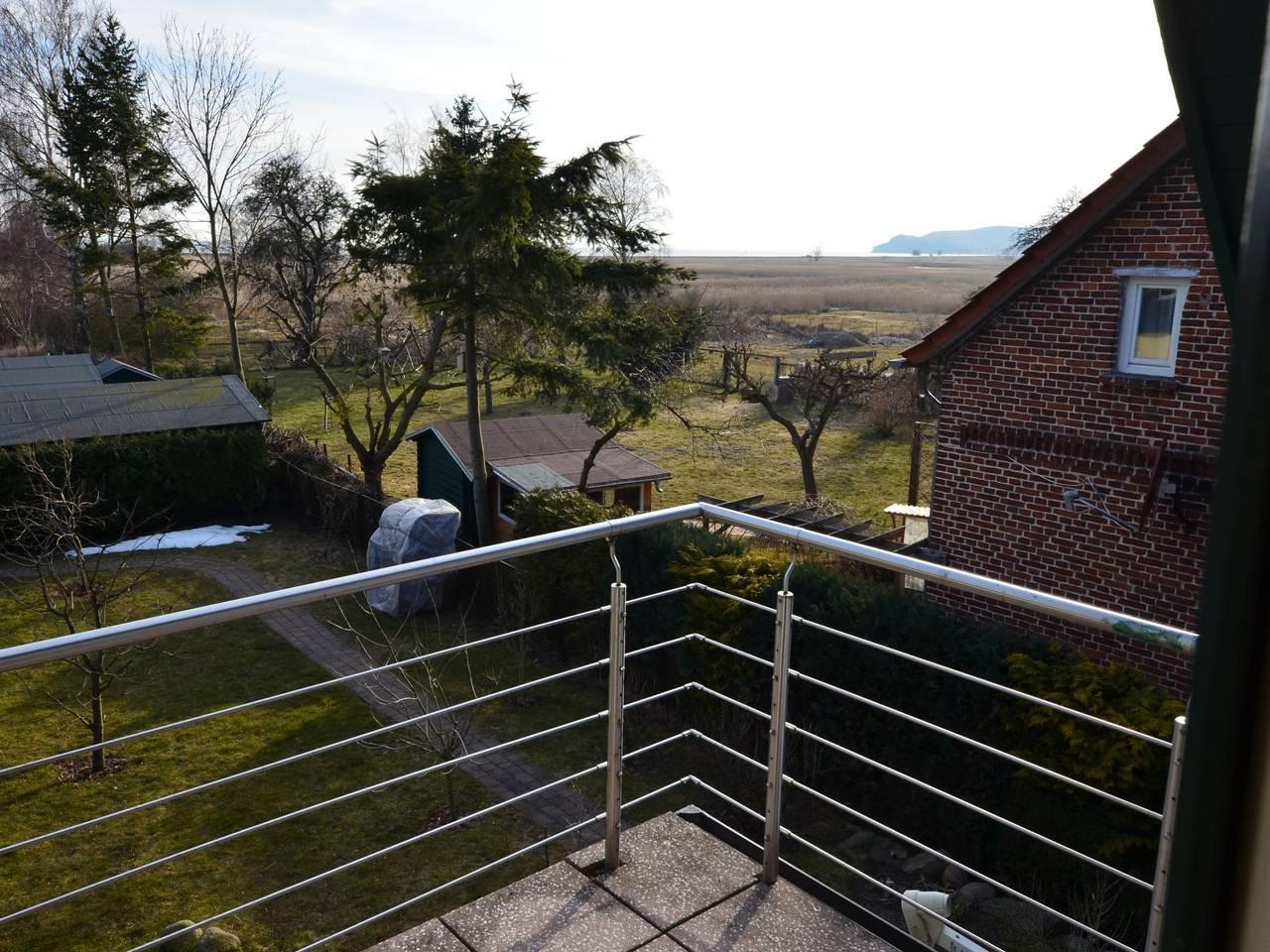 Sturmhaube in Groß Zicker, Mönchgut, Duitsland voor 5 personen foto 20