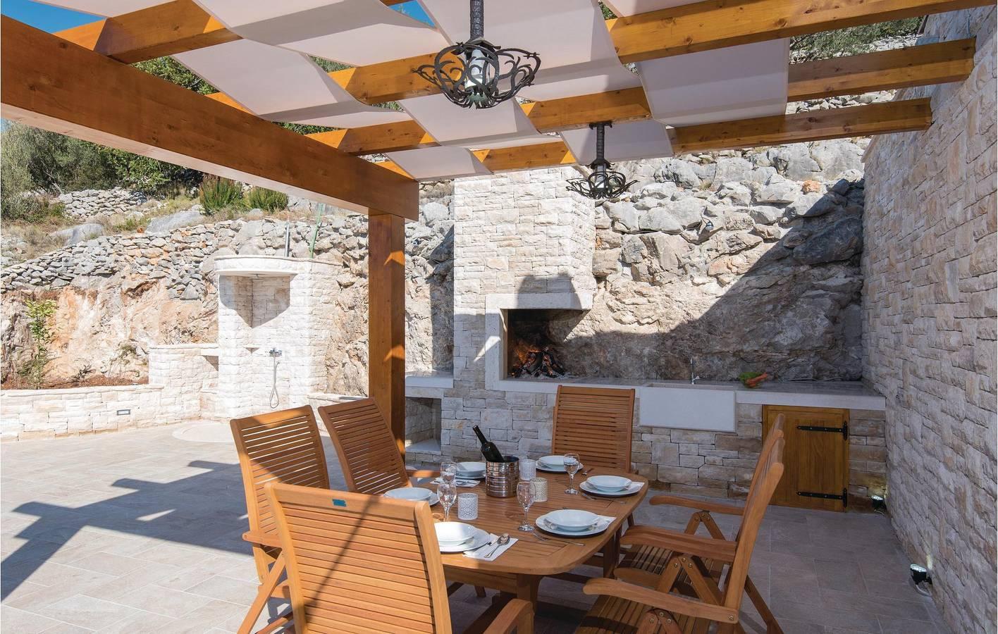 Vakantiehuis in Blato, Kroatië voor 5 personen foto 18