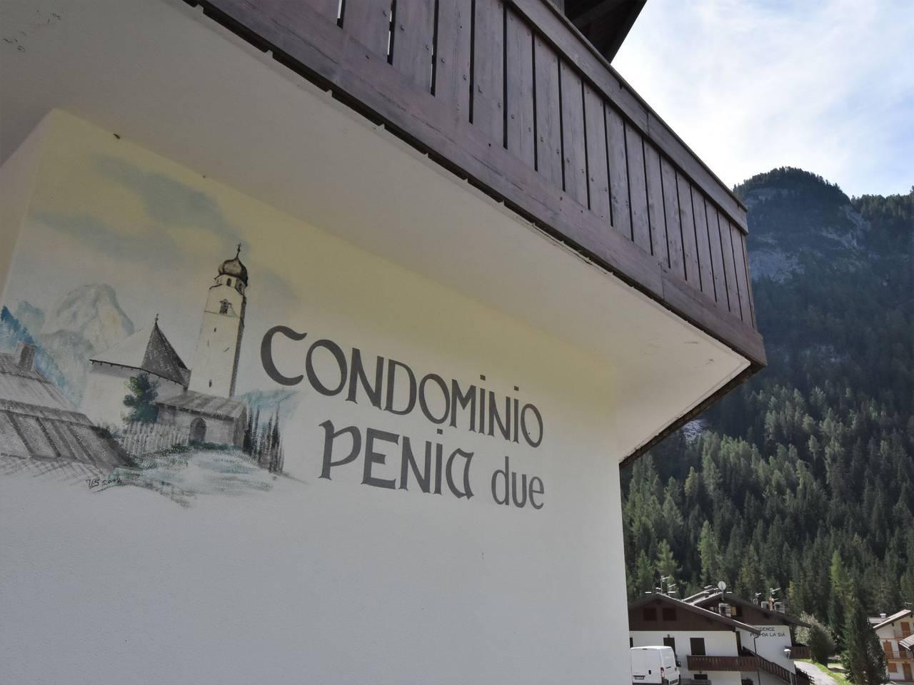 Vakantieappartement met hond toegestaan in Penia, Canazei, Italië voor 4 personen foto 21