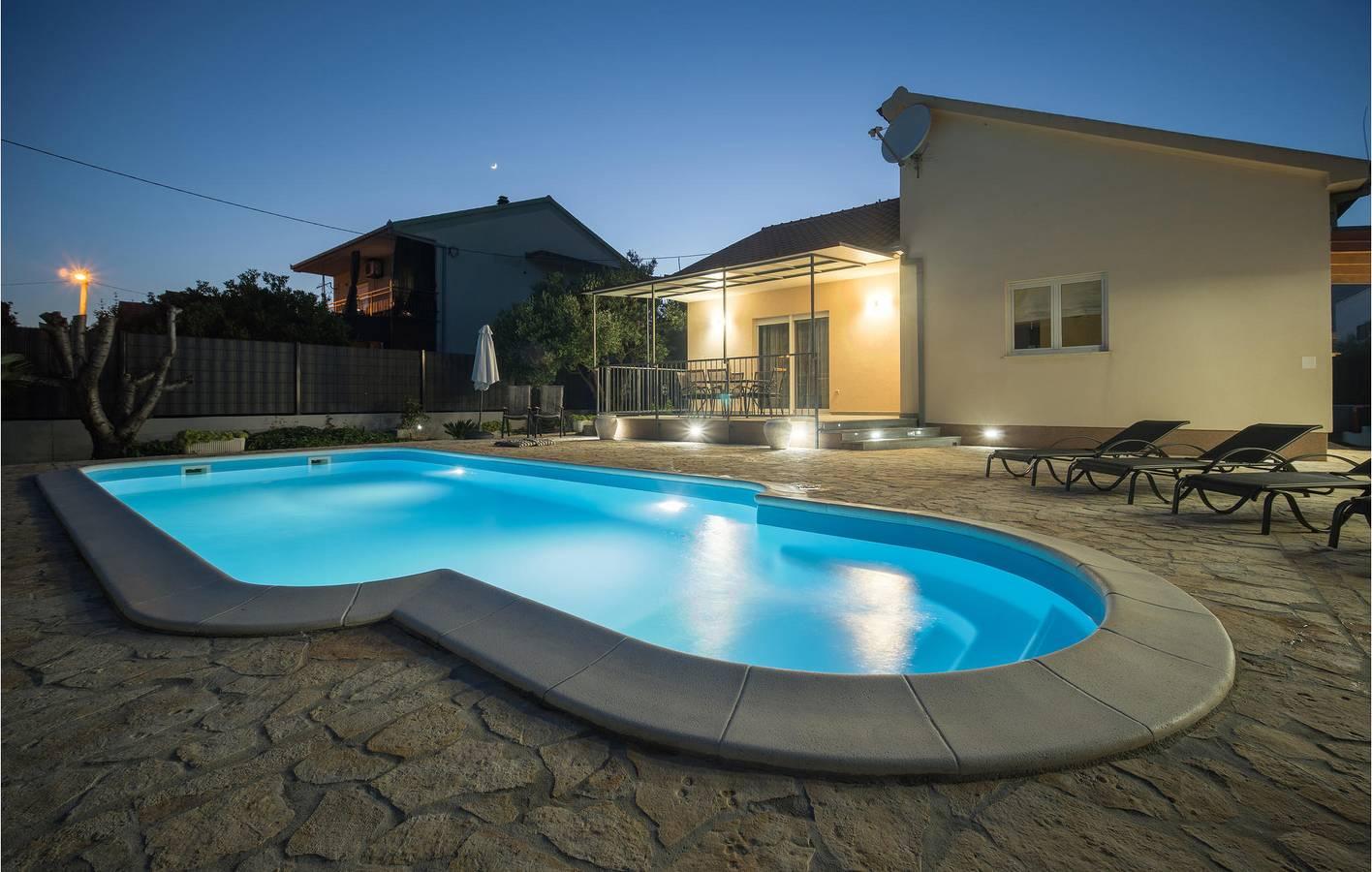 Vakantiehuis in Kaštela, Kroatië voor 8 personen foto 13