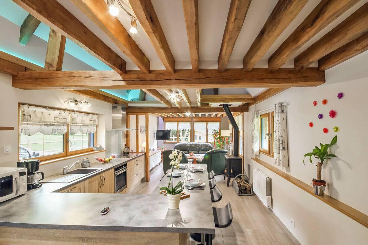 Vakantiehuis in Seine-Maritime, Frankrijk voor 6 personen foto 2
