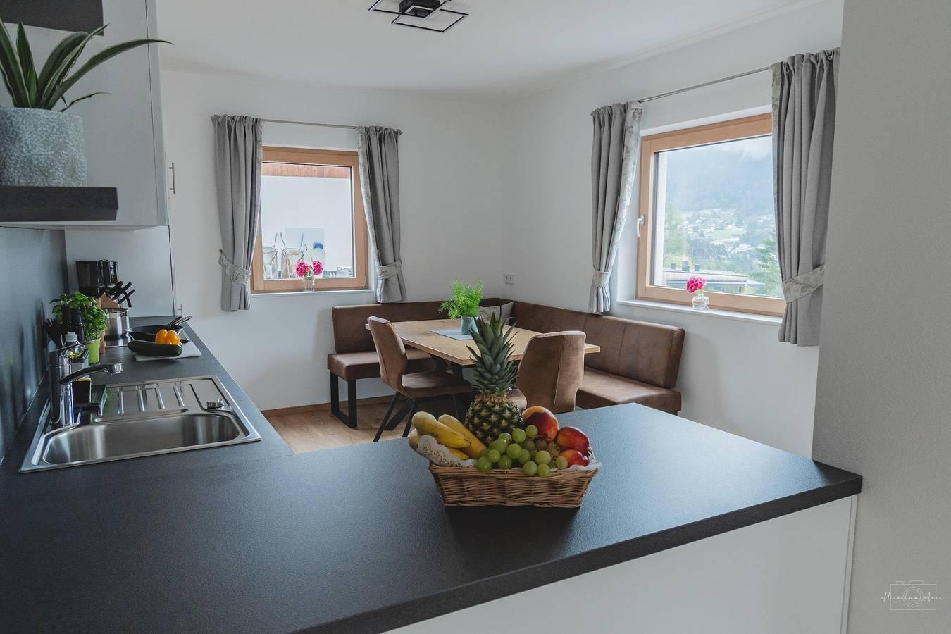 Vakantieappartement in Stubaier Alpen, Oostenrijk voor 5 personen foto 8