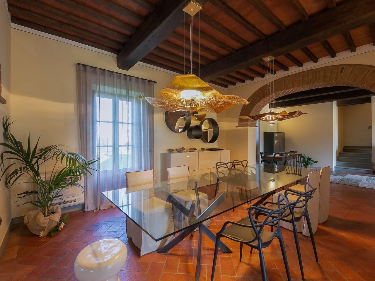 Vakantiehuis in Val di Chiana, Italië voor 16 personen foto 15