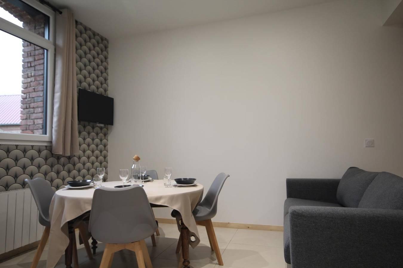 Vakantiehuis in Baromesnil, Frankrijk voor 4 personen foto 7