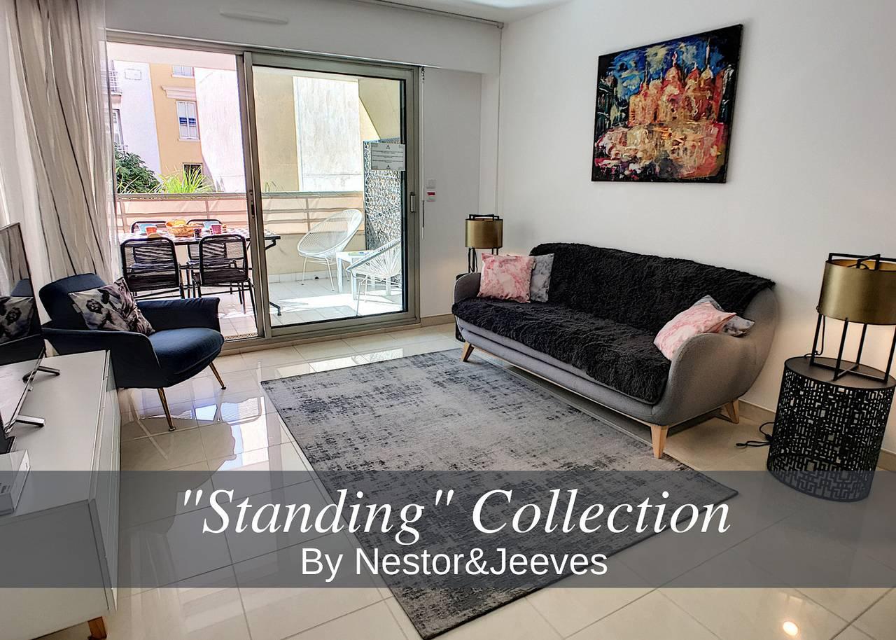 Vakantieappartement in Nice vanaf 161€ per nacht