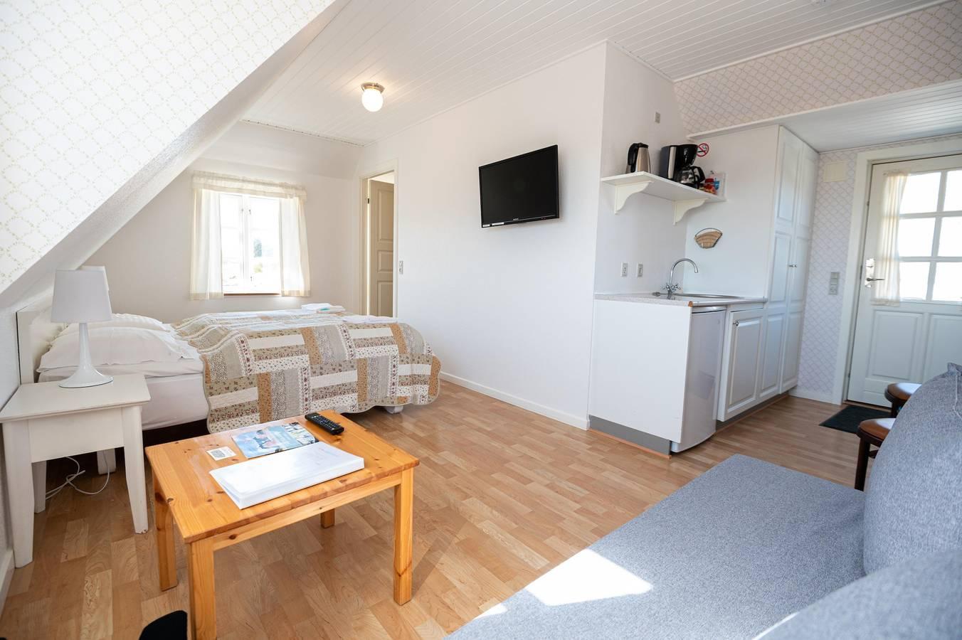 Vakantiehuis in Henne, Denemarken voor 3 personen foto 10