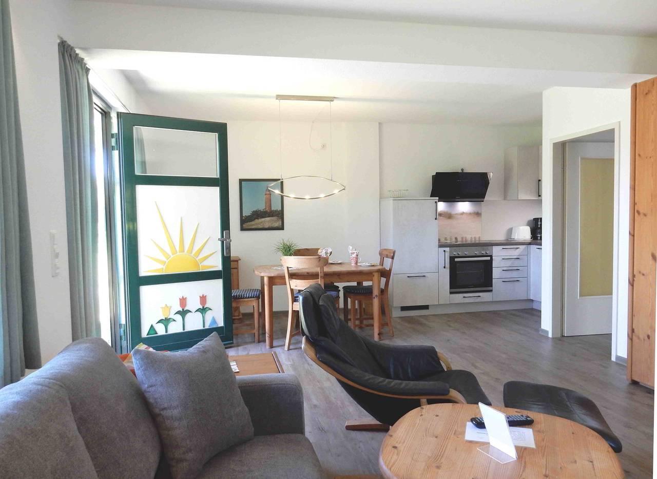 Vakantieappartement in Darß vanaf 102€ per nacht