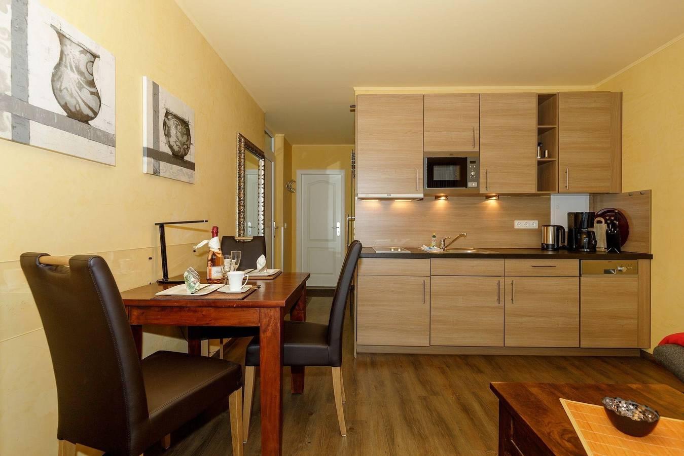 Vakantieappartement in Kühlungsborn, Duitsland voor 2 personen foto 8