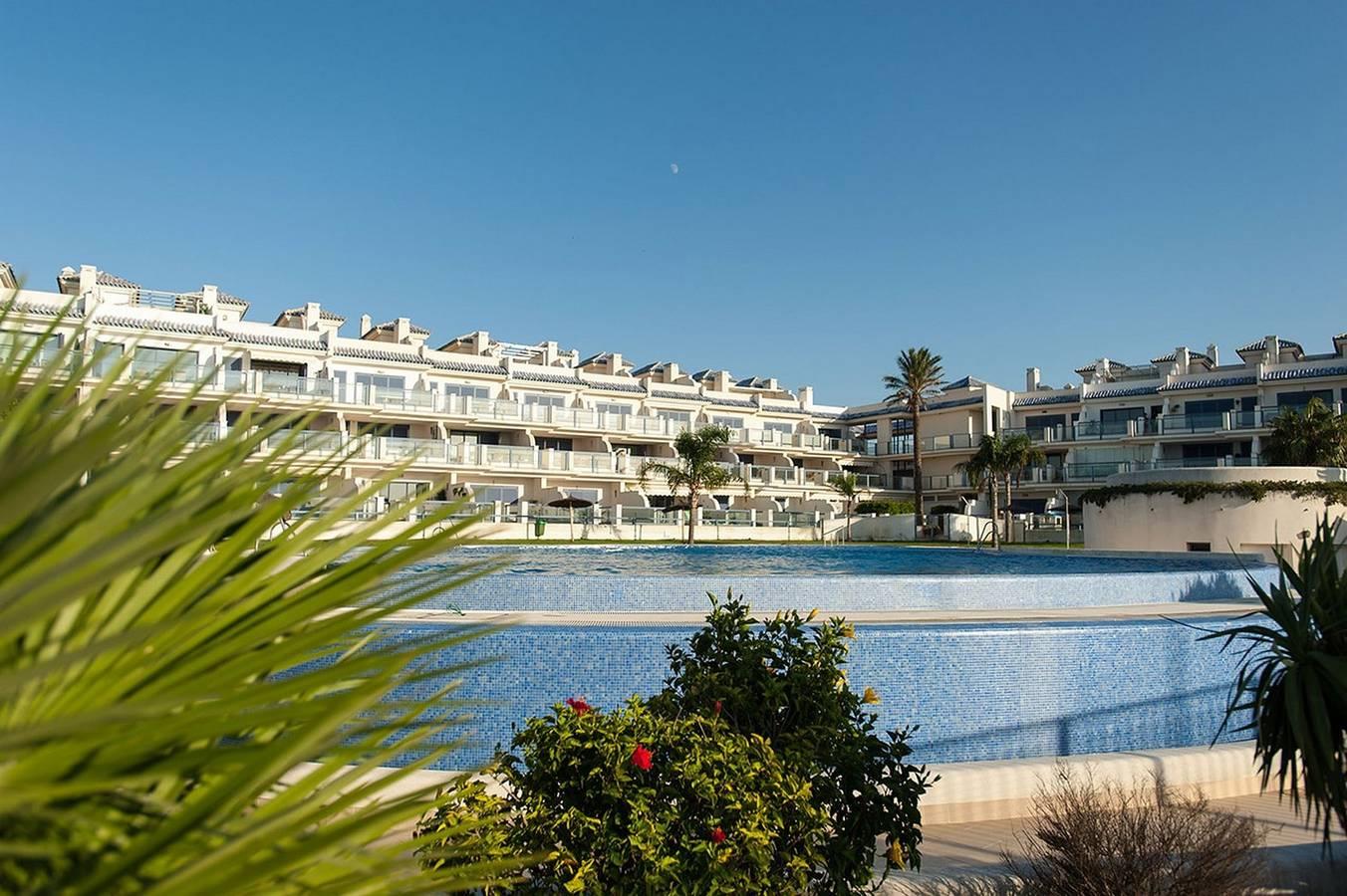 Apartamento Las Olas in Playa de Los Lances, Tarifa, Spanje voor 4 personen foto 20