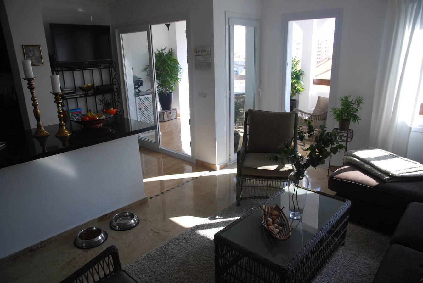 Vakantieappartement in Estepona, Spanje voor 6 personen foto 2