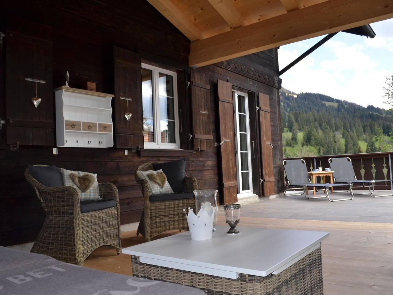 Vakantieappartement in Saanen, Zwitserland voor 8 personen foto 16