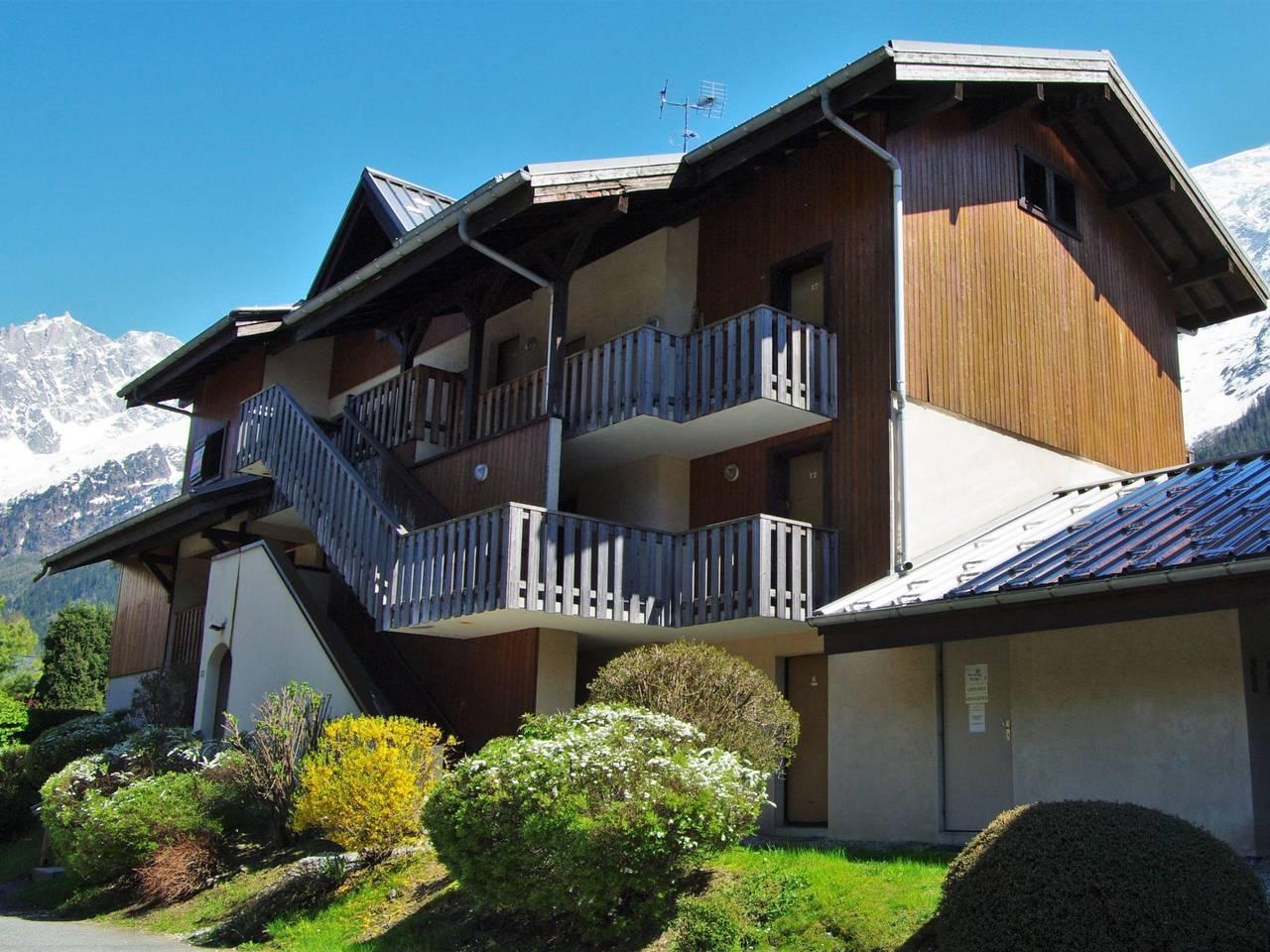 Vakantieappartement in Rhône-Alpes, Frankrijk voor 3 personen foto 12