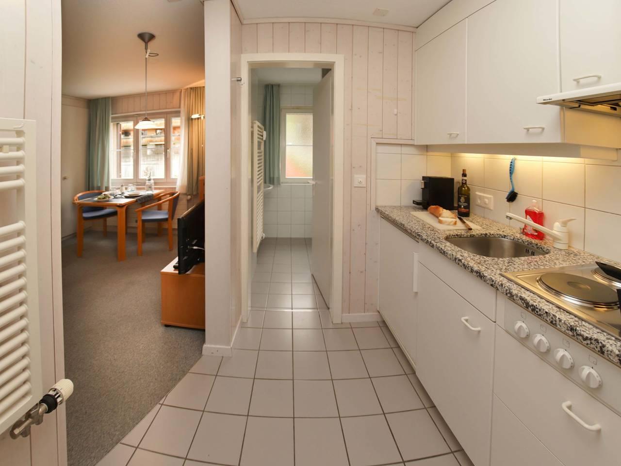 Vakantieappartement in Saanen, Zwitserland voor 2 personen foto 18