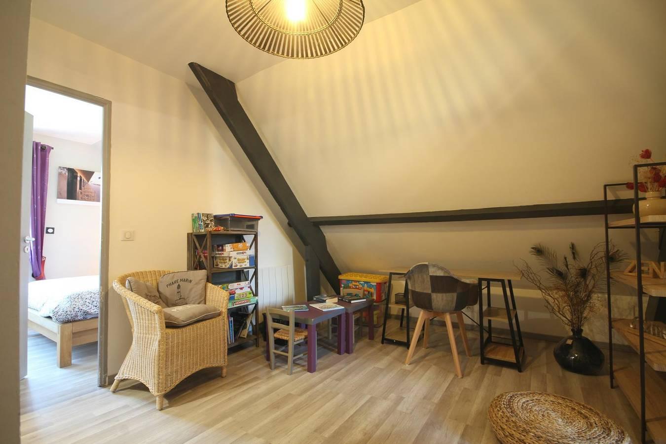 Vakantiehuis in Seine-Maritime, Frankrijk voor 7 personen foto 12