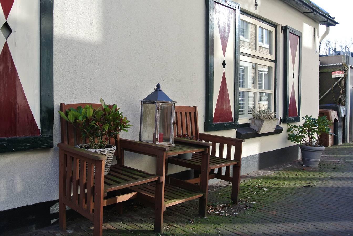 Vakantiehuis in Noordwijkerhout, Nederland voor 4 personen foto 18