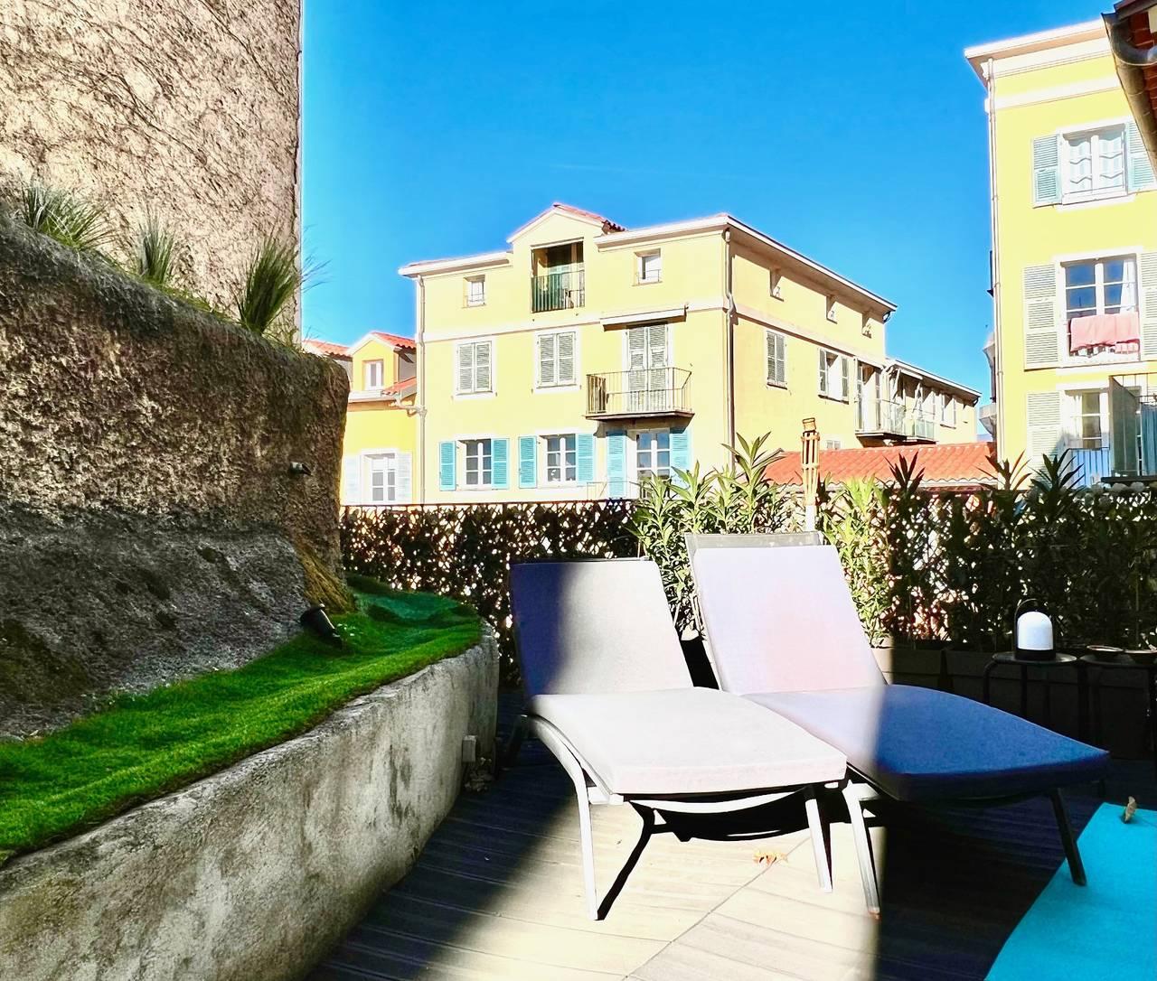 Bbb Ot Terrasse Loft Providence - Old Town / Pla in Nice, Middellandse Zeekust (Frankrijk), Frankrijk voor 2 personen foto 19