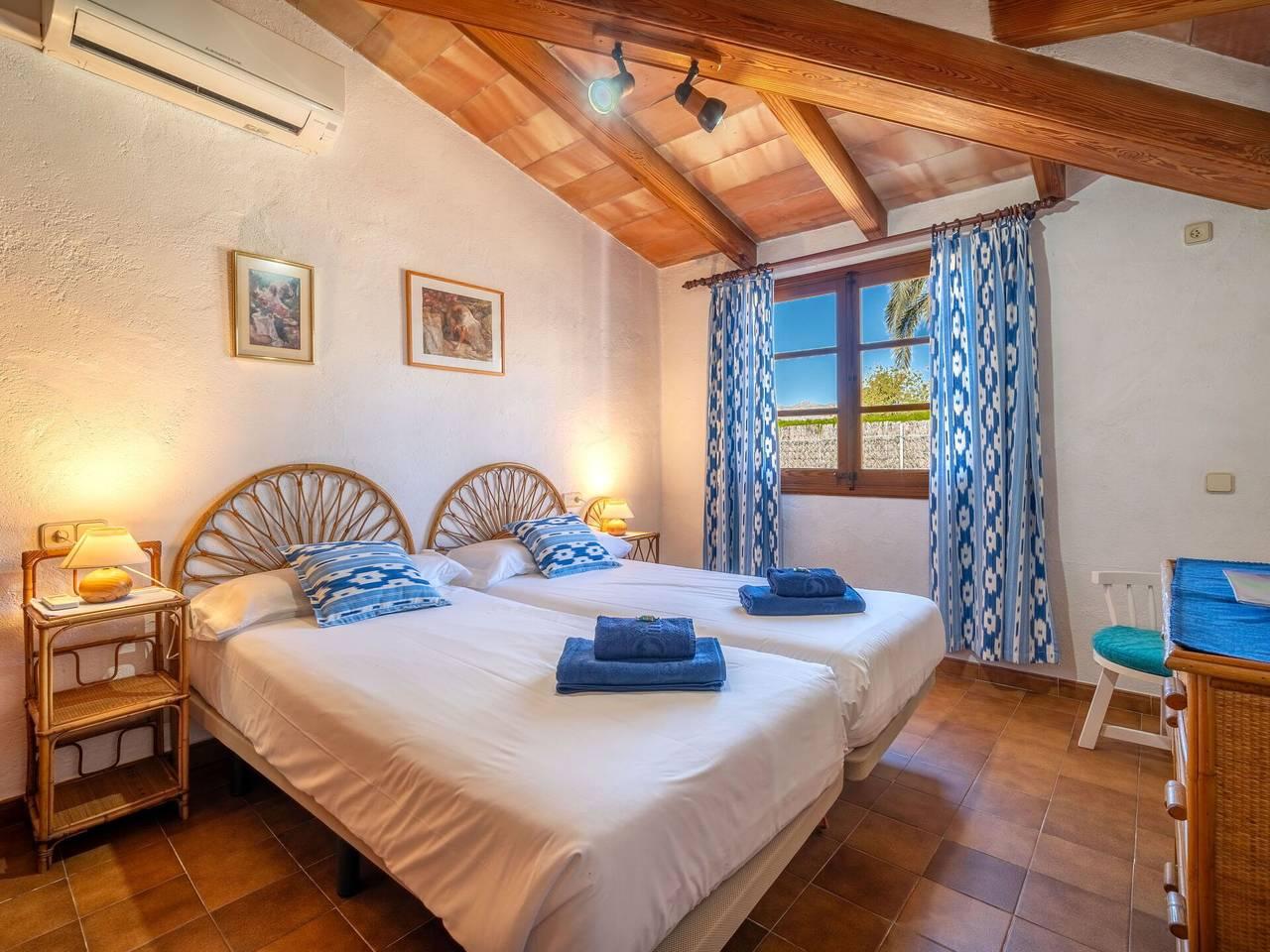 Can Niu - Can Niu 171.1 in Pollença, Kust van Mallorca, Spanje voor 4 personen foto 24