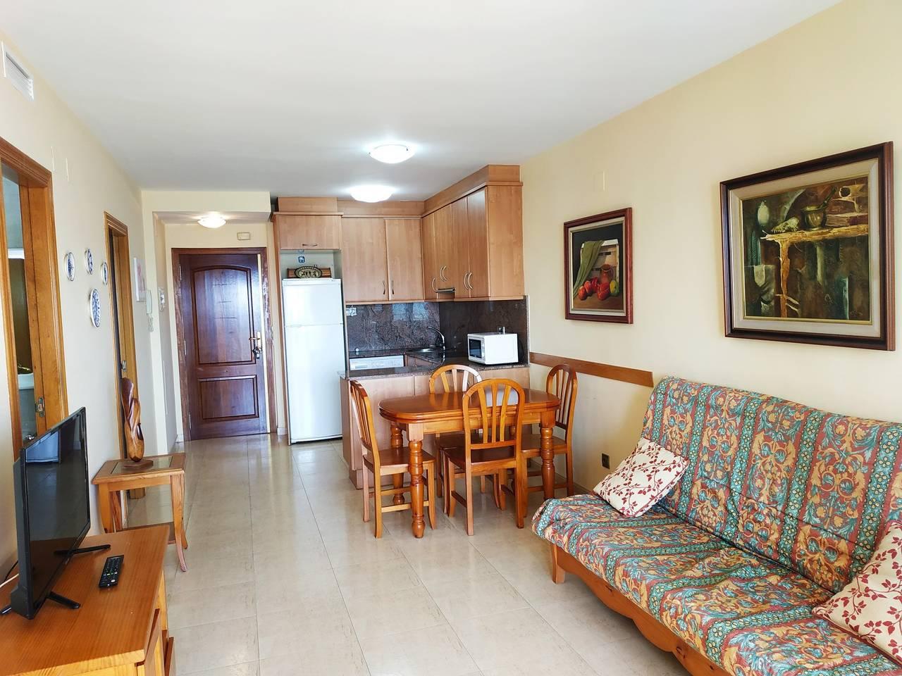 Vakantieappartement in Peñiscola, Spanje voor 6 personen foto 6