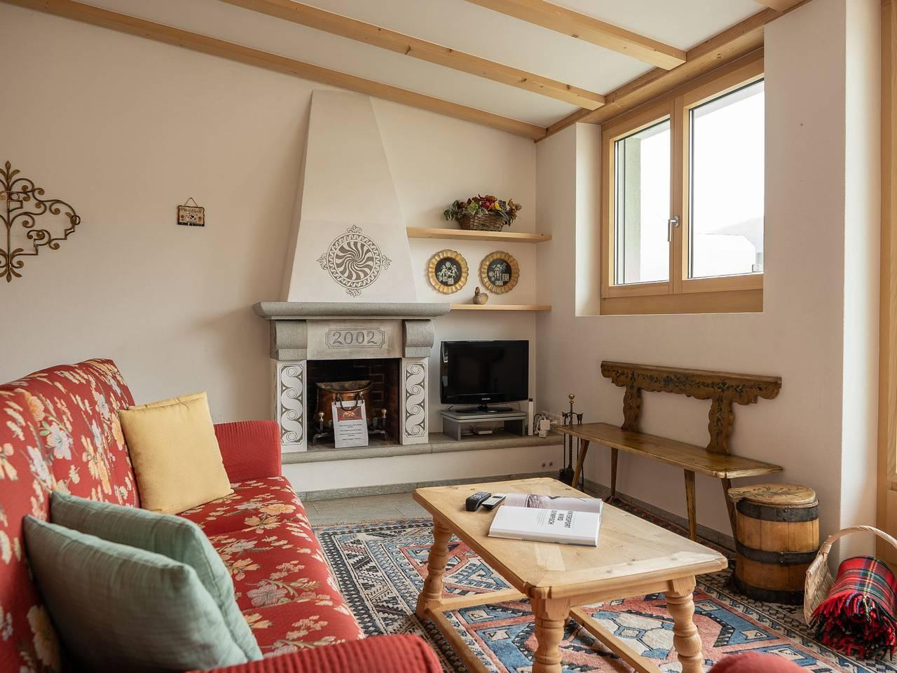 Vakantieappartement in Engadin, Zwitserland voor 4 personen foto 11