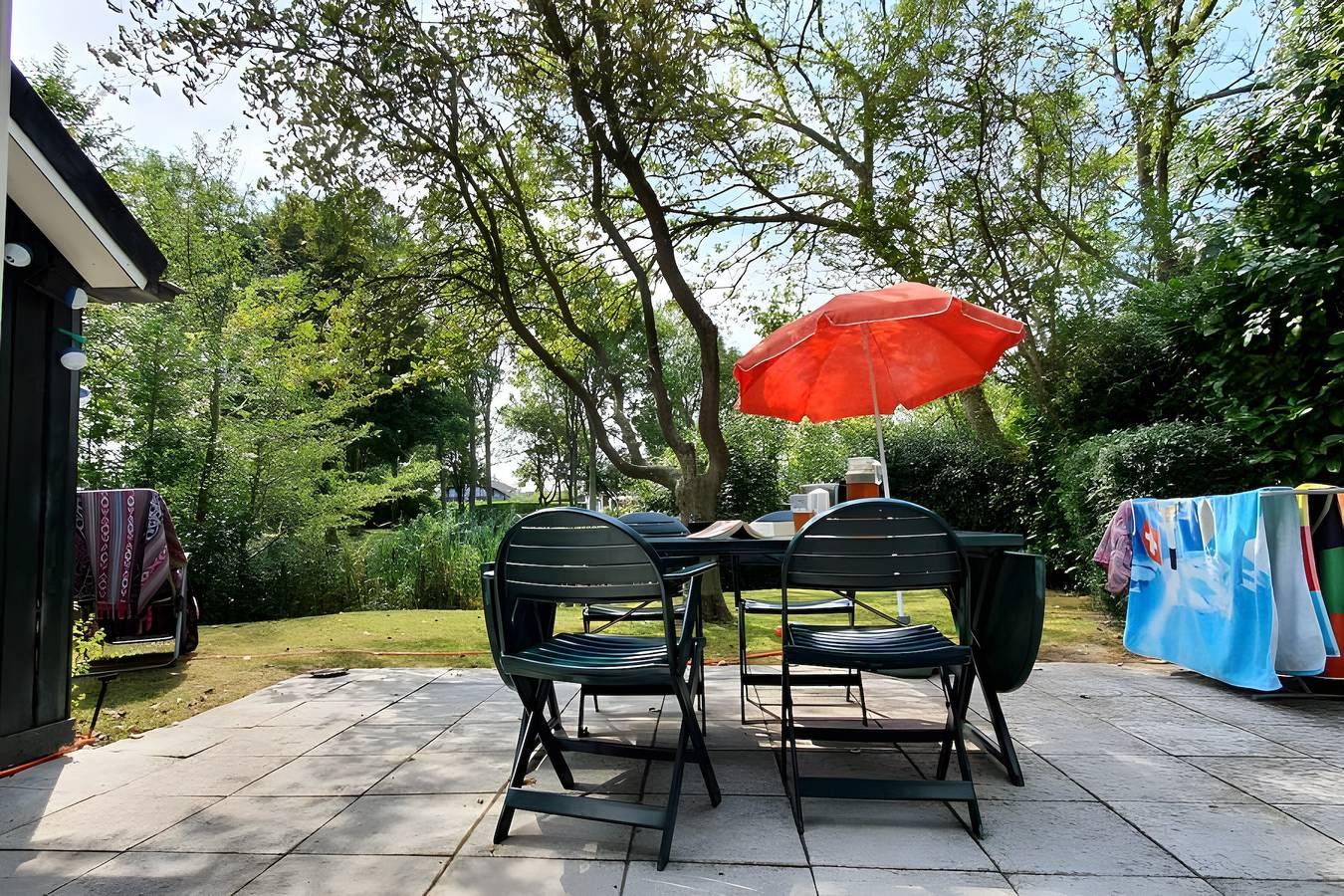 Vakantiehuis in Zeeuwse Kust foto 2