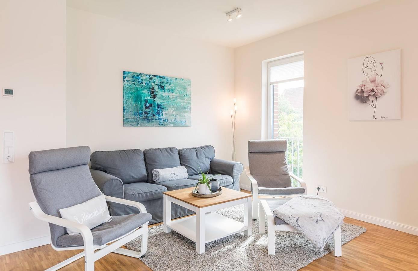 Vakantieappartement in Büsum, Duitsland voor 4 personen foto 2