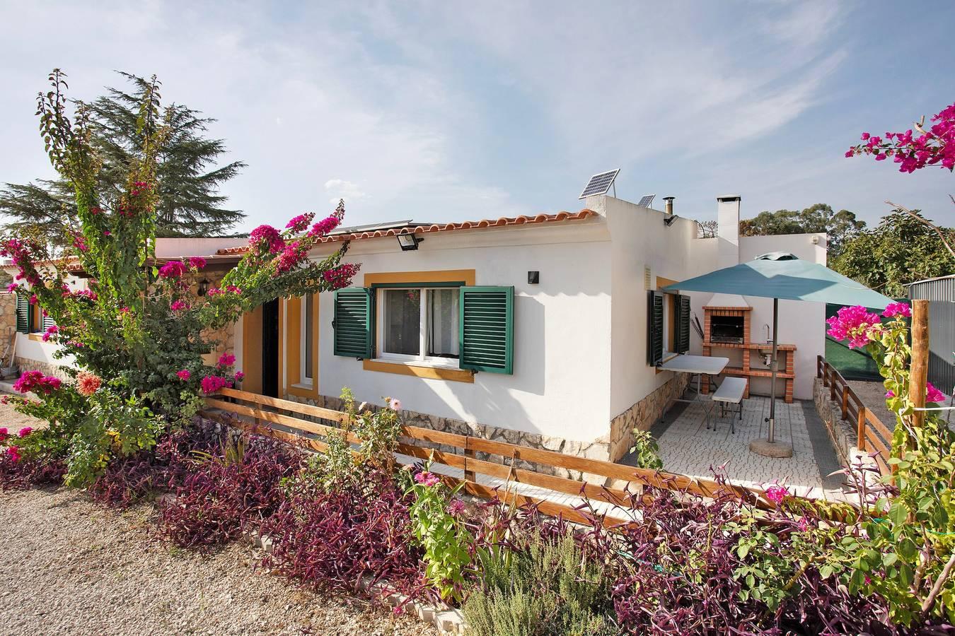 Vakantiehuis 'Casa 3' met Gedeeld Zwembad, Wi-Fi in Vale da Pedra, Rio Tejo, Portugal voor 8 personen foto 19
